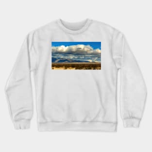 Anza Borrego Desert State Park Crewneck Sweatshirt